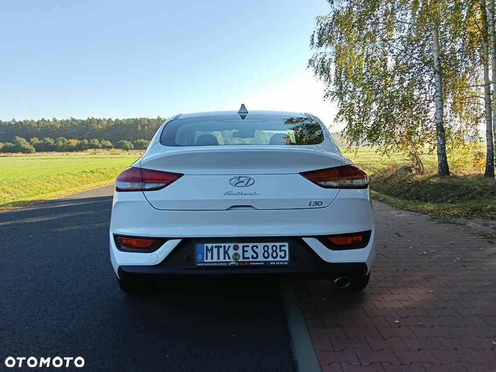 Hyundai i30 1.4 T-GDI Premium - 7