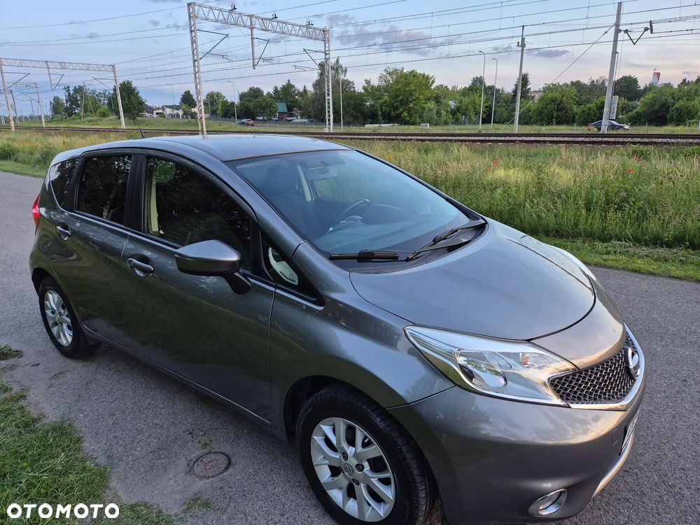 Nissan Note 1.2 acenta+ - 6