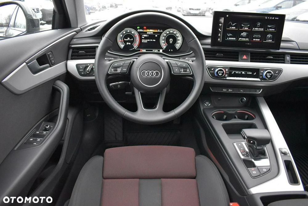 Audi A4 Avant 35 TFSI S tronic S line - 14
