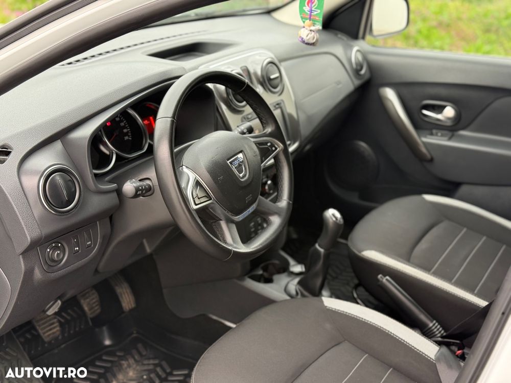 Dacia Sandero Stepway TCe 90 (S&S) Prestige - 11