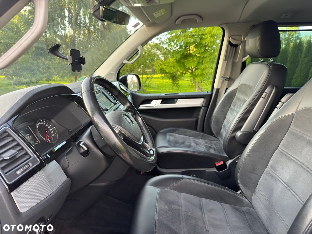 Volkswagen Multivan 2.0 BiTDI L1 Highline DSG - 19
