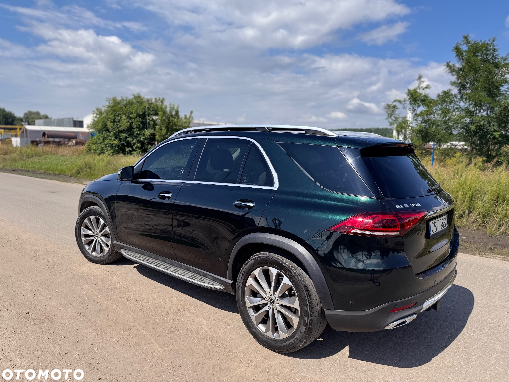 Mercedes-Benz GLE - 6