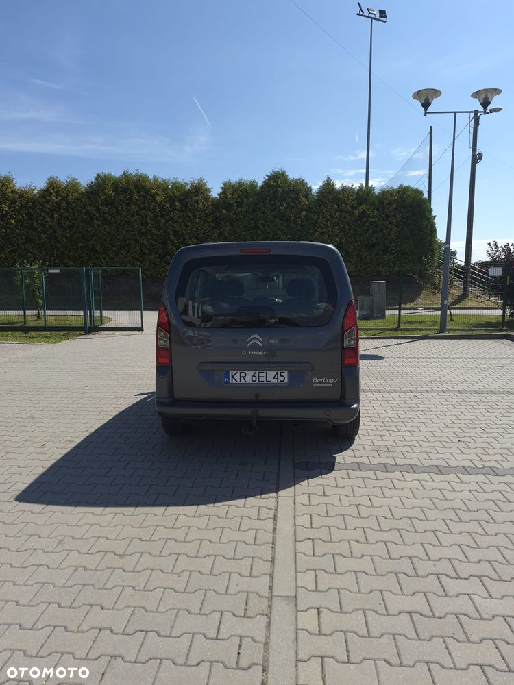 Citroën Berlingo 1.6 HDi Multispace - 10