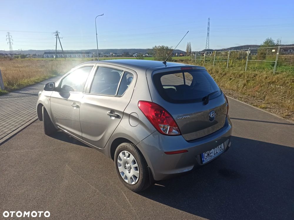 Hyundai i20 1.25 Classic + - 21