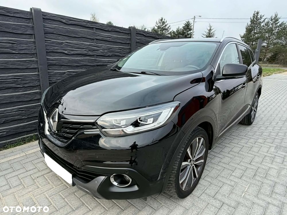 Renault Kadjar Energy dCi 110 EDC Bose Edition - 5