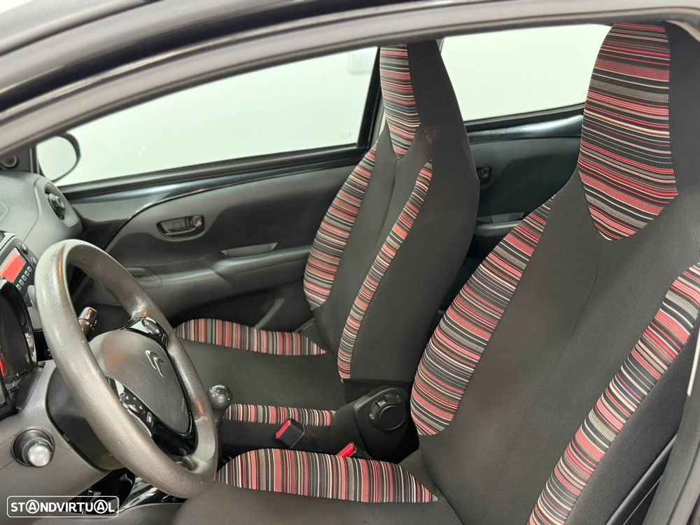 Citroën C1 1.0 VTi Feel - 5