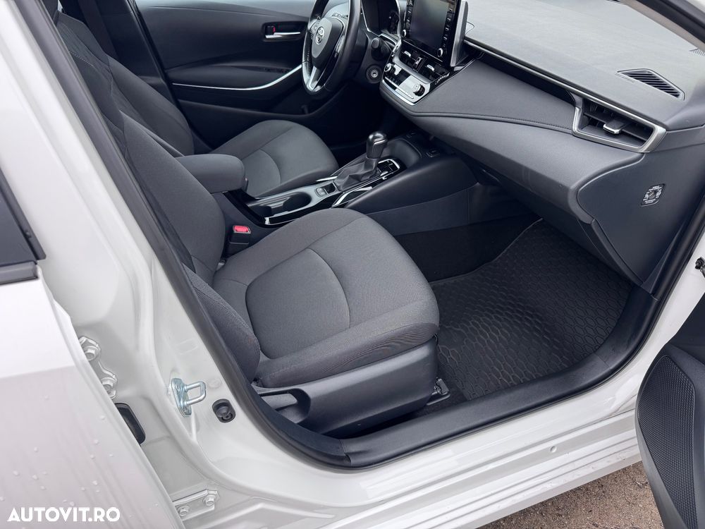 Toyota Corolla Sedan 1.5 Dual VVT-iW CVT Business - 19