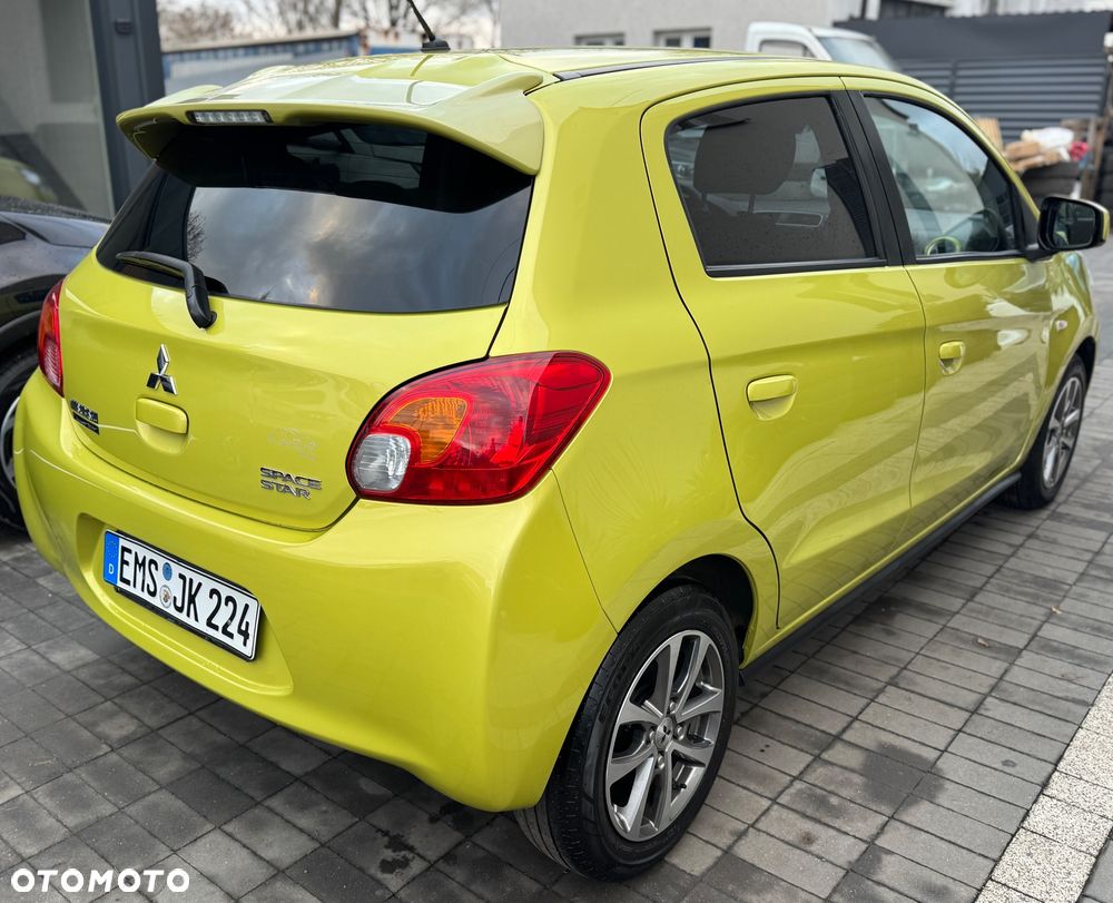 Mitsubishi Space Star AS&G 1.2 Select+ - 13