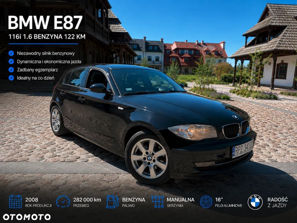 BMW Seria 1 - 1