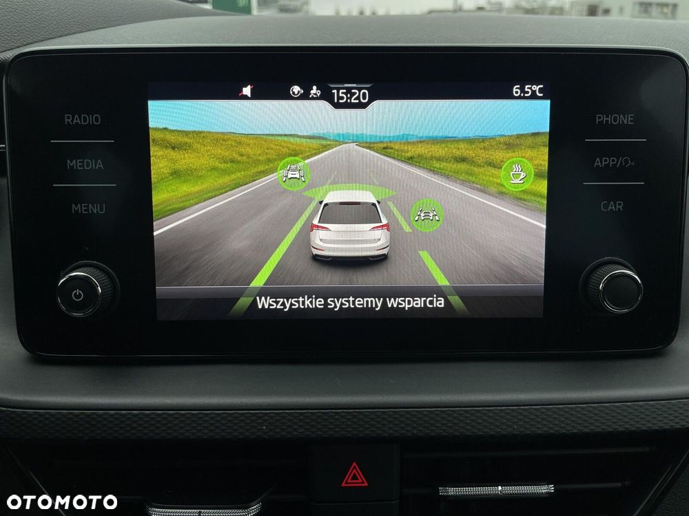 Skoda Scala 1.0 TSI Ambition - 20