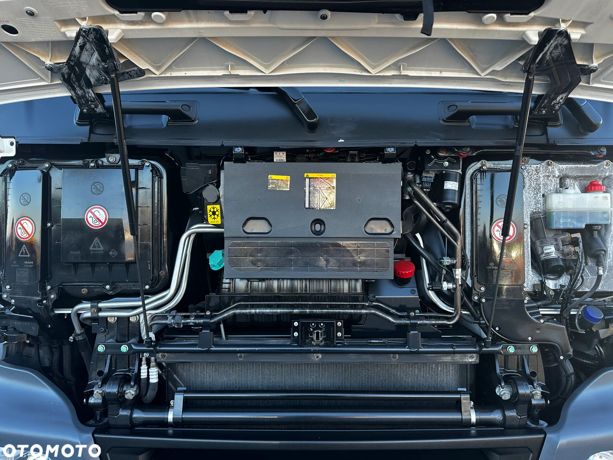MAN TGS 26.420 - HAKOWIEC - 6X2 - IDEAŁ - EURO 6 - 17