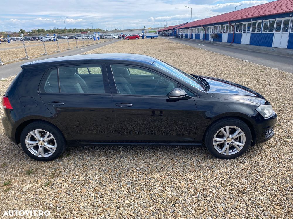 Volkswagen Golf 1.2 TSI Highline BlueMotion Technology - 18