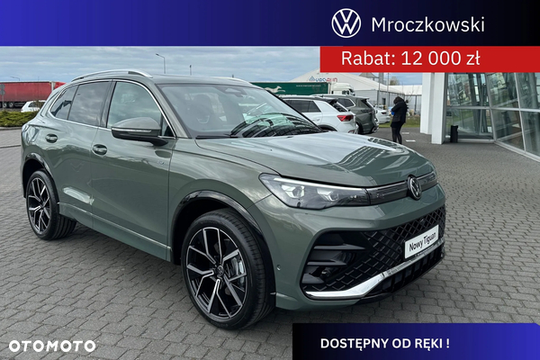 Volkswagen Tiguan 2.0 TSI 4Mot R-Line Plus DSG