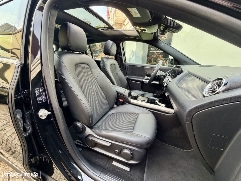 Mercedes-Benz EQA 250 - 11