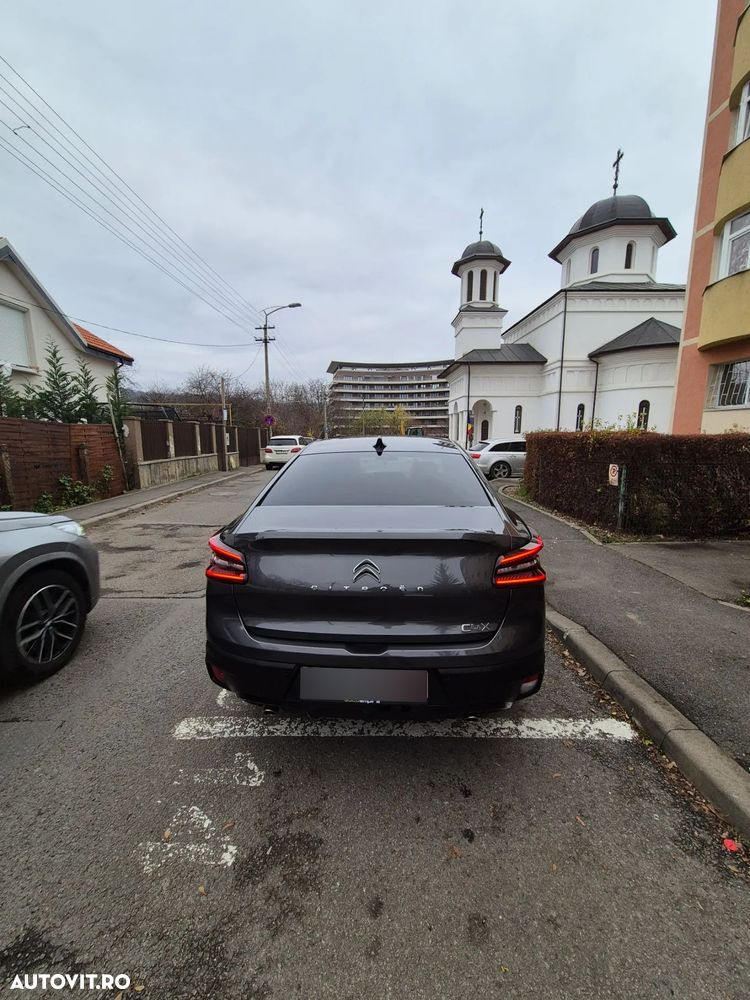 Citroën C4X Benziner 130 MAX - 8