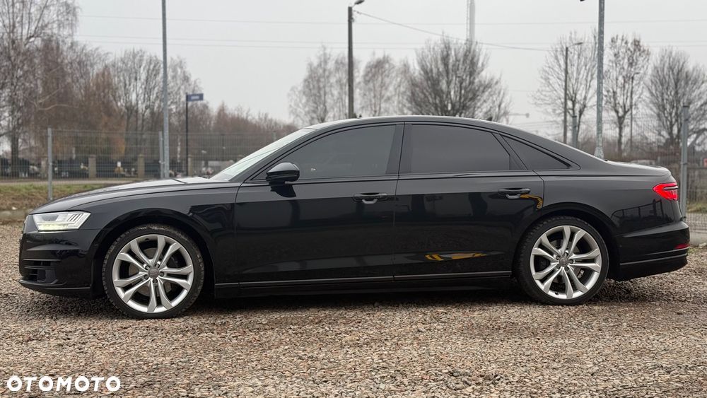 Audi A8 - 20