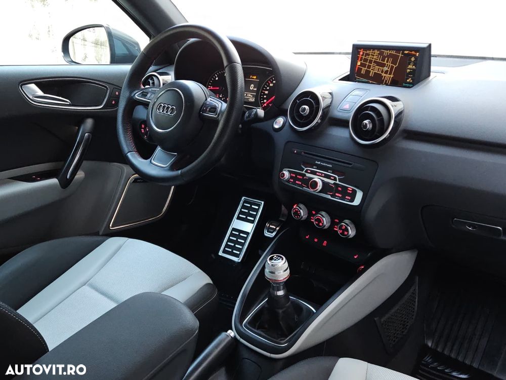 Audi A1 - 32
