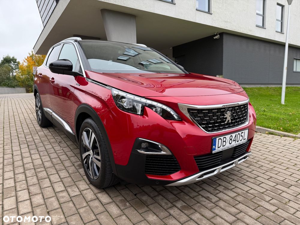 Peugeot 3008 1.6 THP Crossway S&S EAT6 - 3