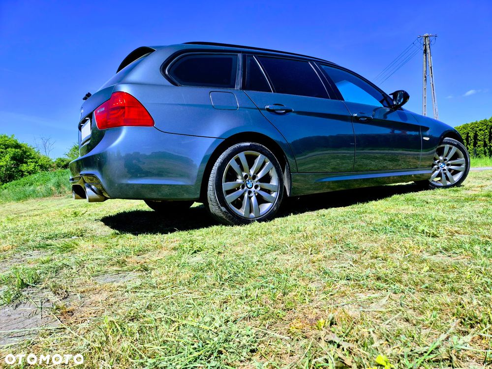 BMW Seria 3 320d DPF Edition Exclusive - 8