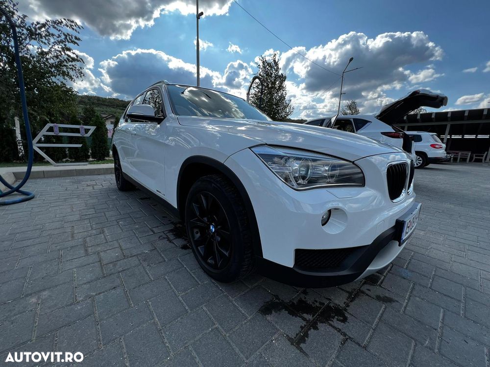 BMW X1 - 1