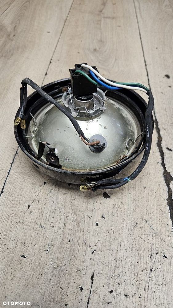 Reflektor lampa europejska - 15