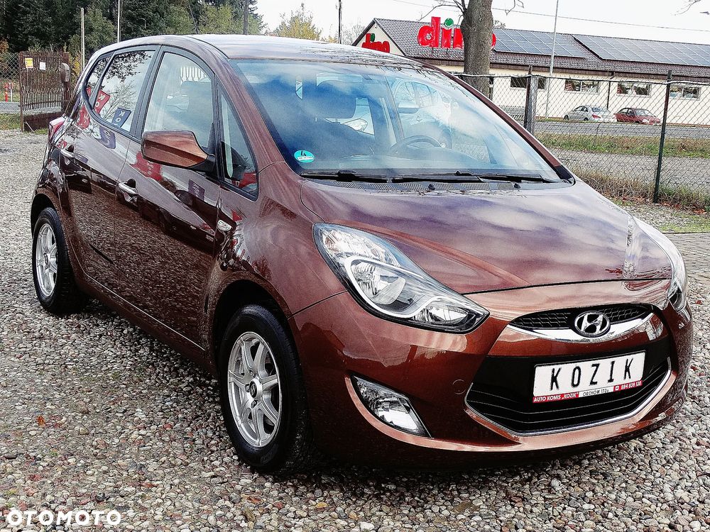 Hyundai ix20 1.4 blue Style - 7