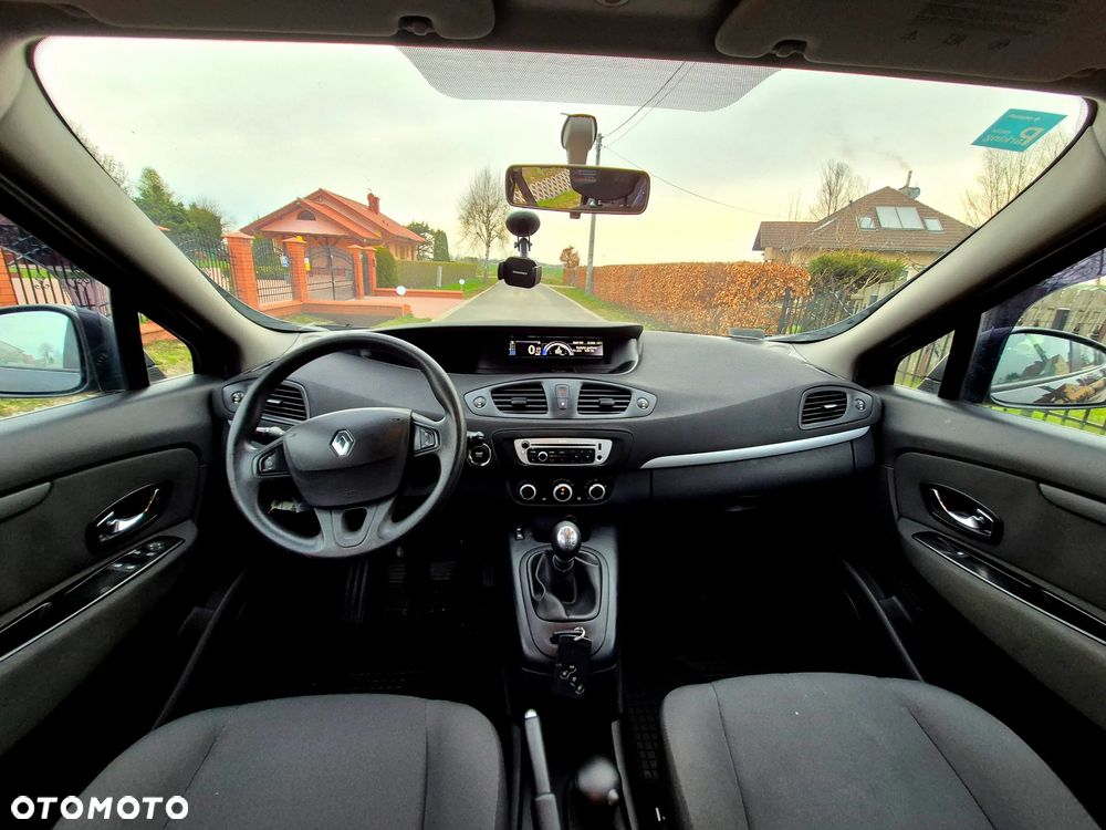 Renault Scenic 1.5 dCi Dynamique - 24