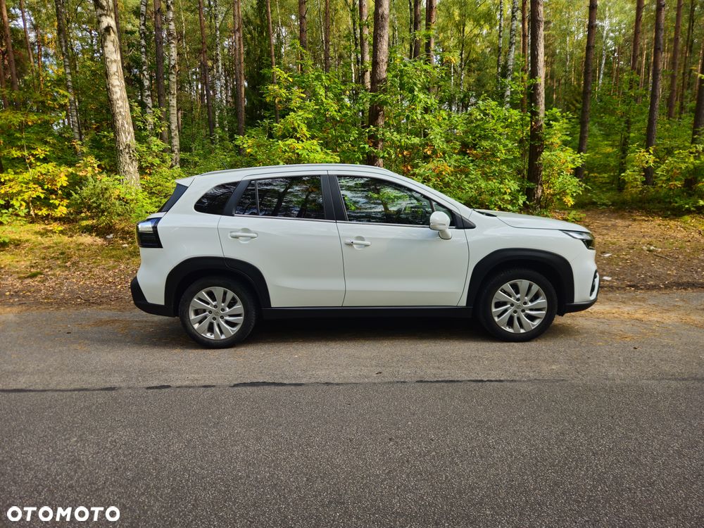 Suzuki S-Cross 1.4 SHVS Premium - 5