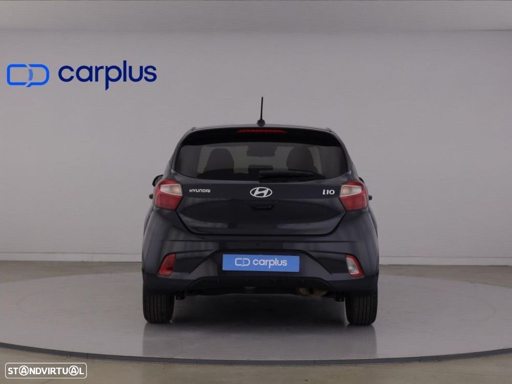 Hyundai i10 1.0 Comfort — fotografia 6