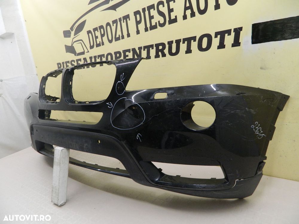 Bara fata BMW X3 F25, 2011, 2012, 2013, 2014, cod origine 51117210440. - 4