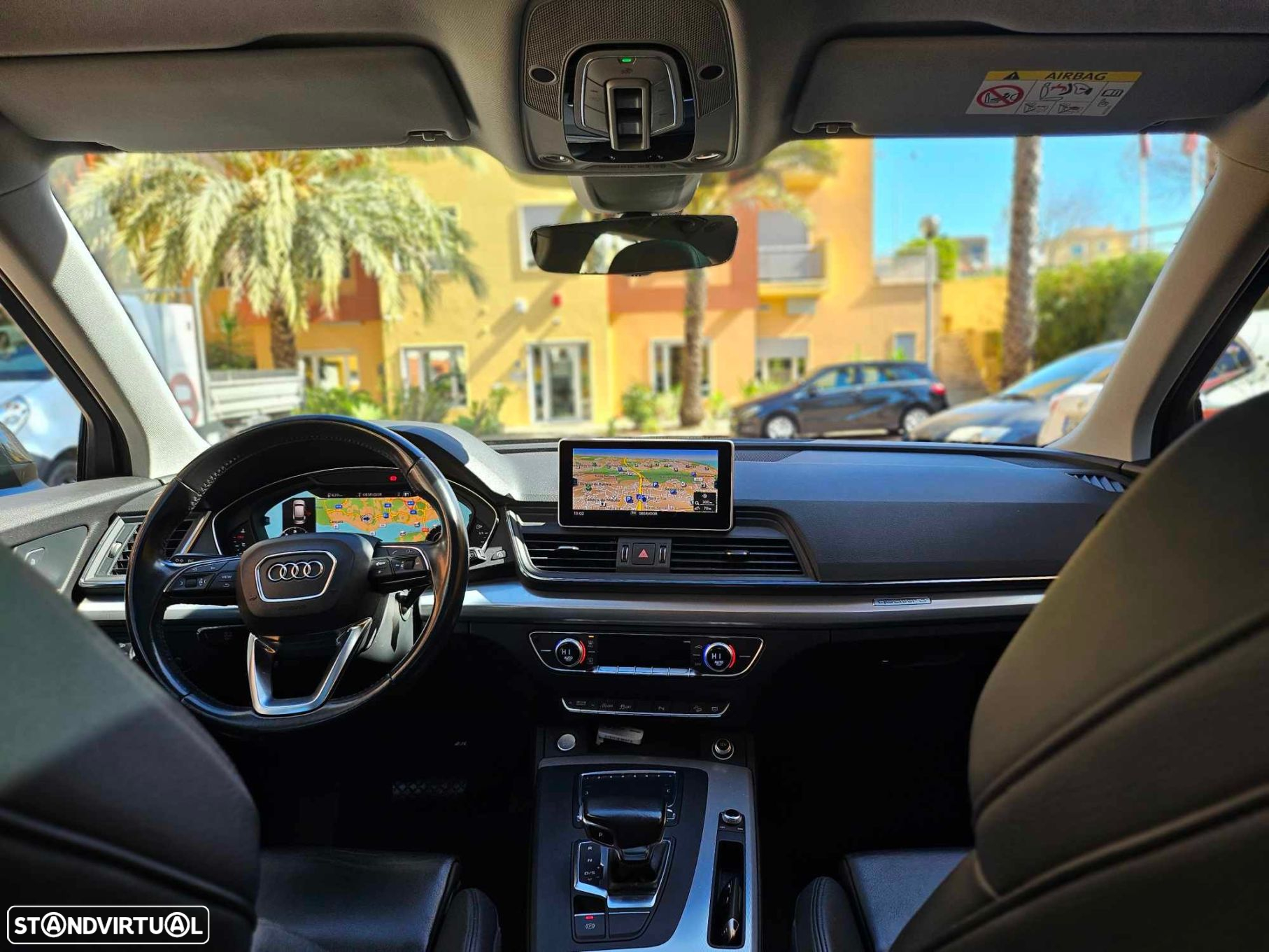 Audi Q5 2.0 TDI quattro Sport S-tronic - 19