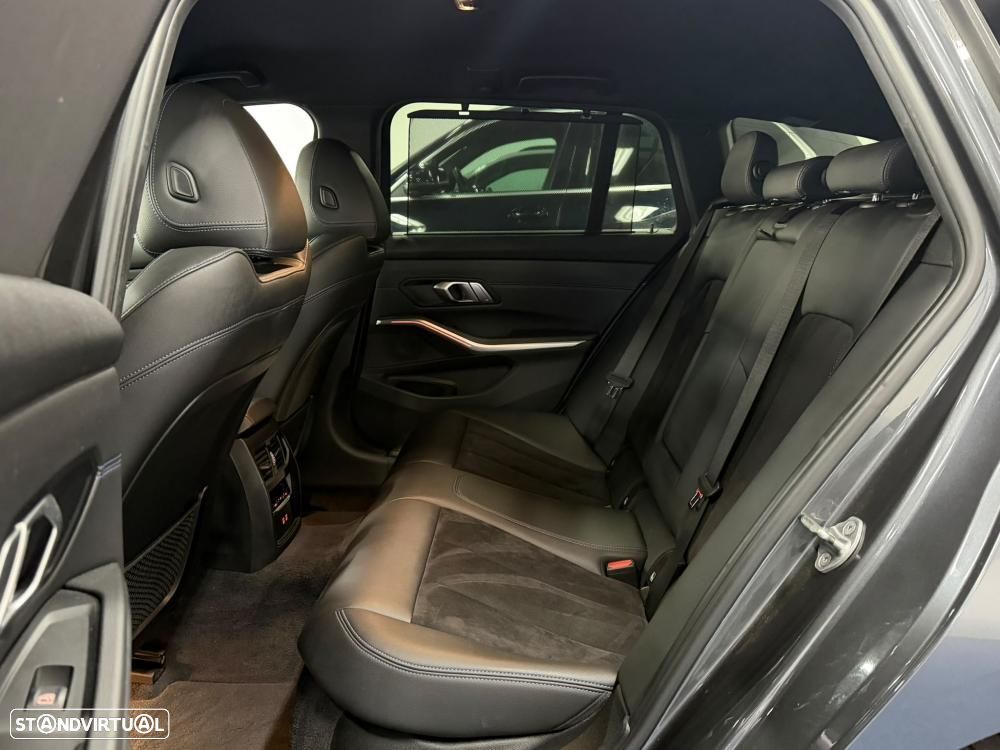 BMW 320 d Pack M Auto - 6