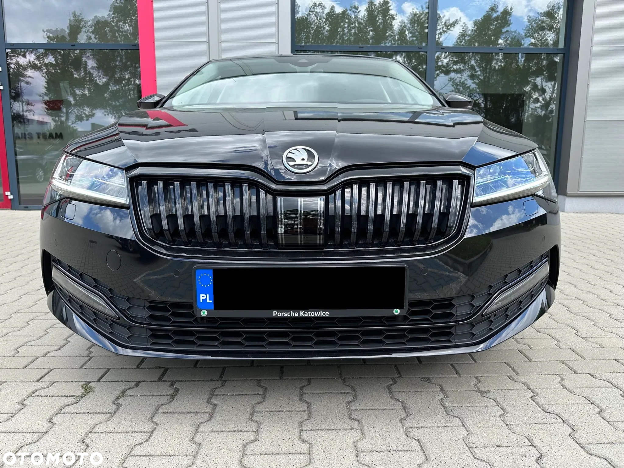 Skoda Superb 2.0 TDI SCR Style DSG - 7