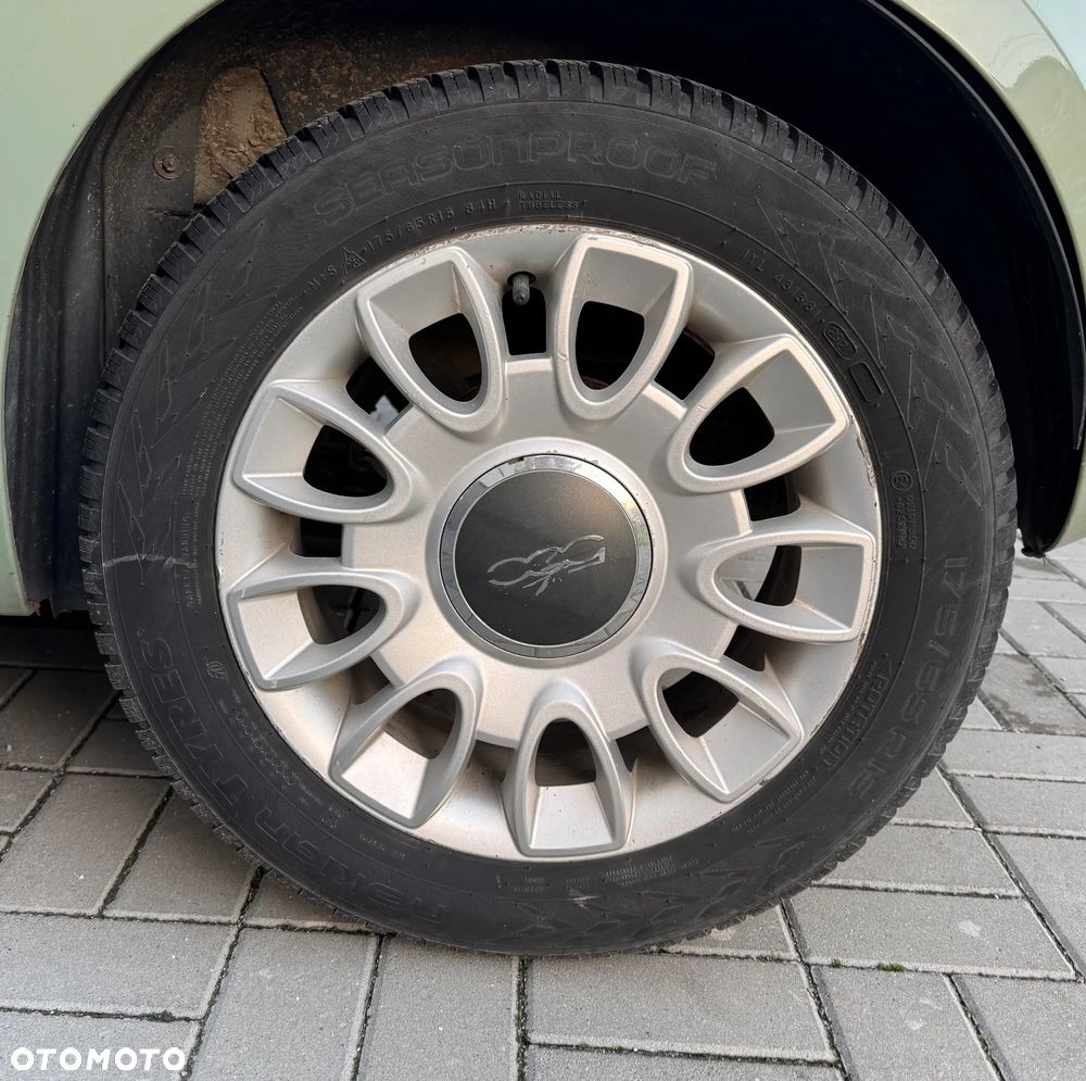 Fiat 500 1.2 8V Pop - 15