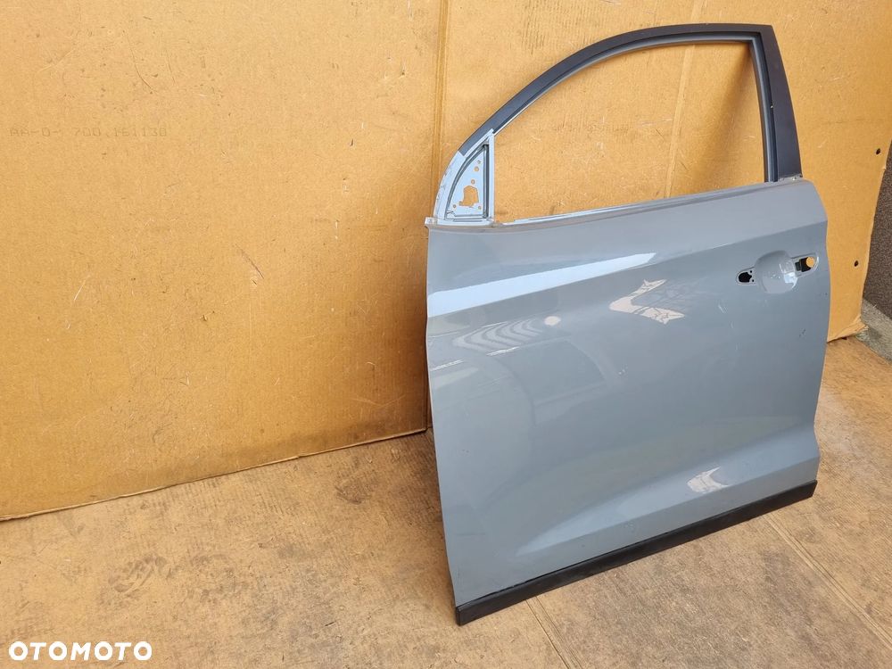 HYUNDAI TUCSON III DRZWI LEWE PRZEDNIE PRZÓD - 3