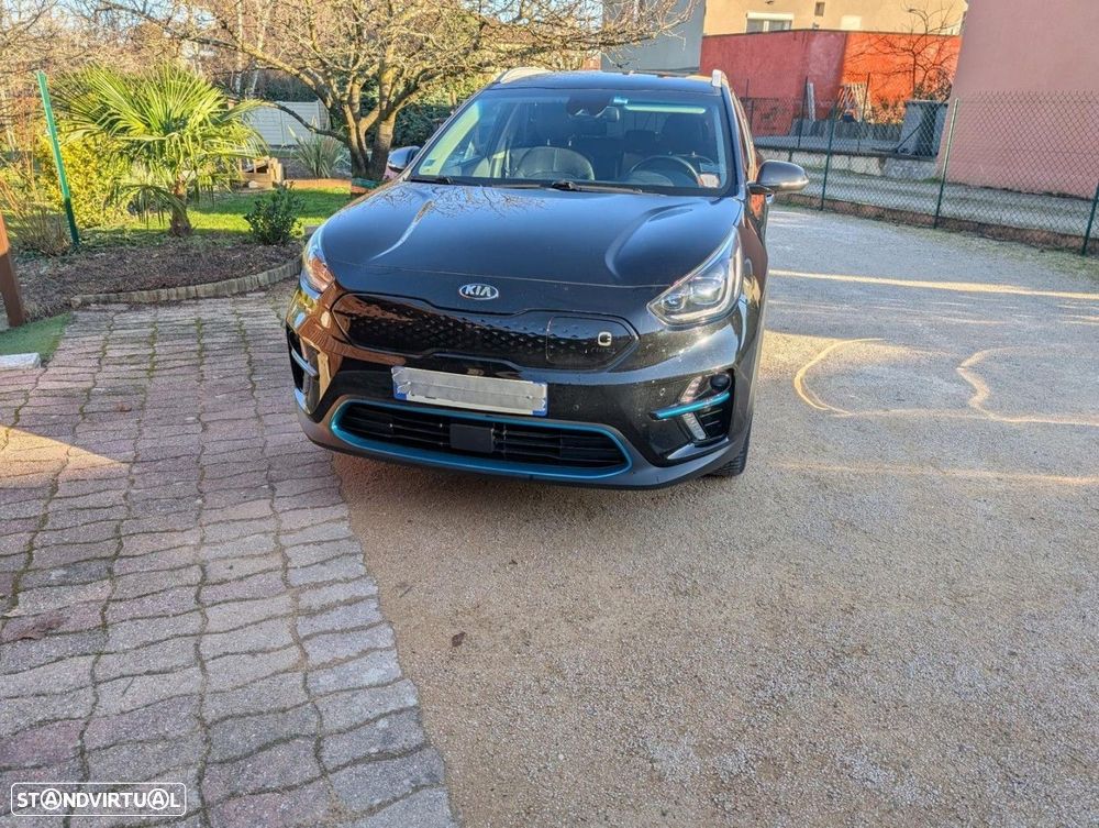 Kia Niro EV 64kWh Tech - 2