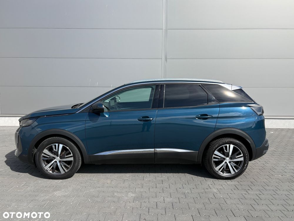Peugeot 3008 1.5 BlueHDi Allure S&S EAT8 - 17