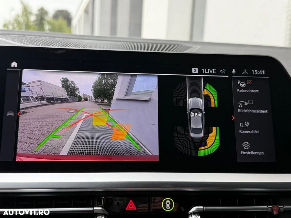 BMW Seria 3 330e Aut. M Sport - 26