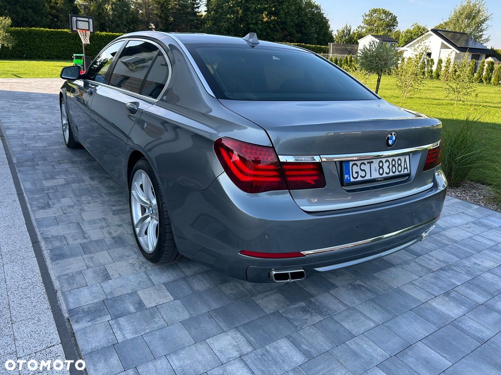 BMW Seria 7 730Ld - 4