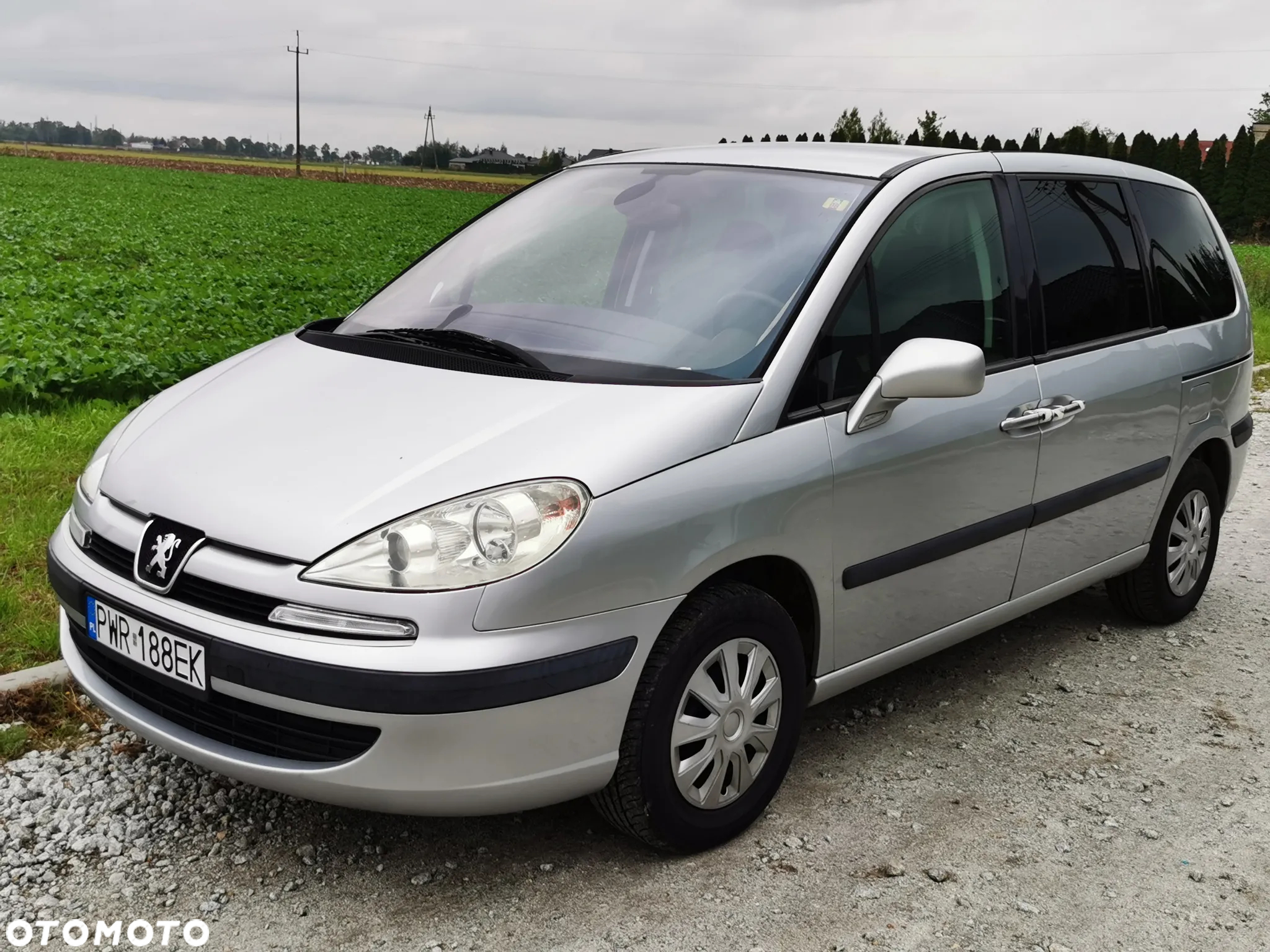 Peugeot 807 2.2 ST - 2