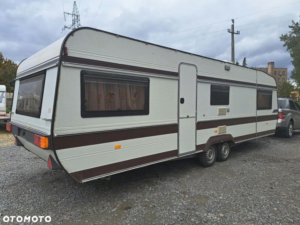 Hobby Prestige 730 - 2