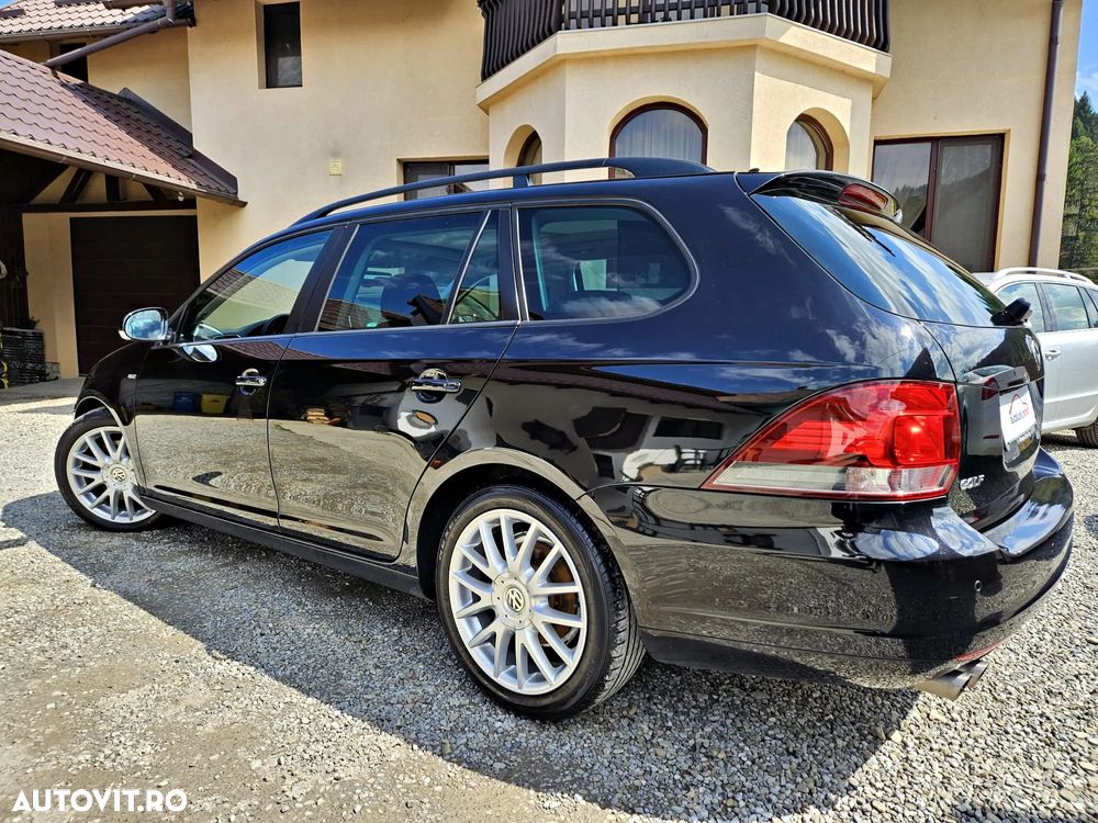 Volkswagen Golf 2.0 TDI DPF MATCH - 3