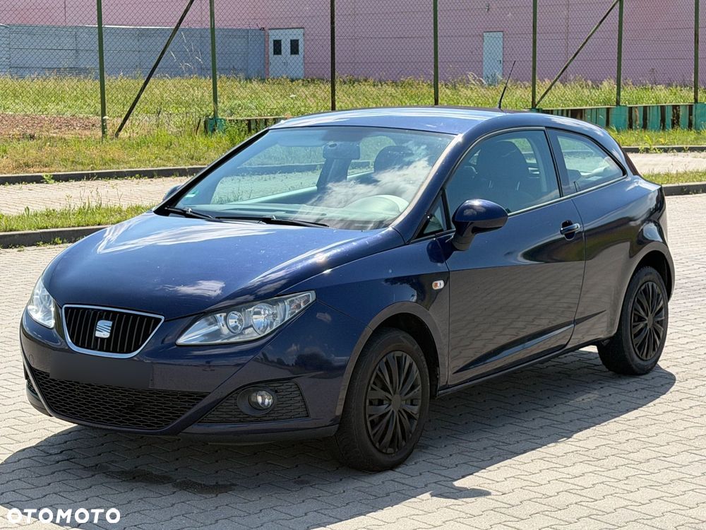 Seat Ibiza 1.4 16V Cool - 1