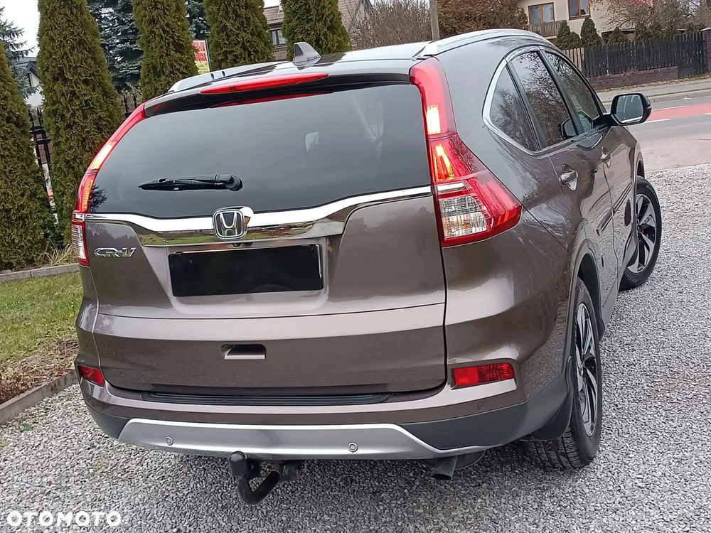 Honda CR-V 1.6i DTEC 2WD Elegance - 11