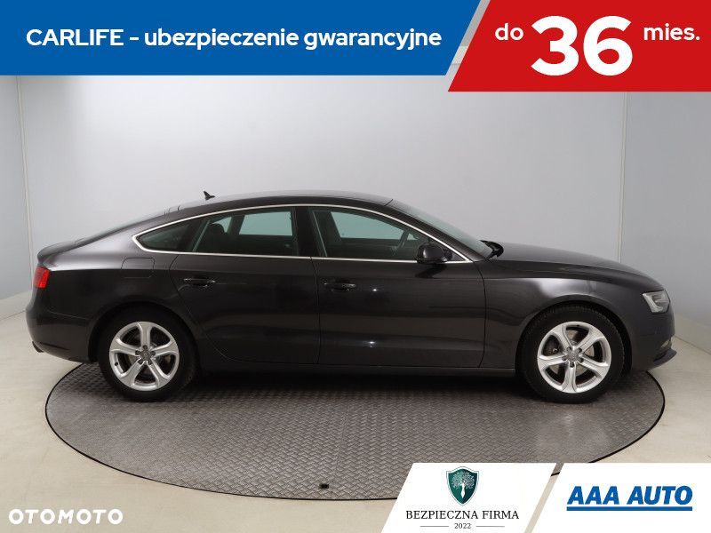 Audi A5 Sportback - 8