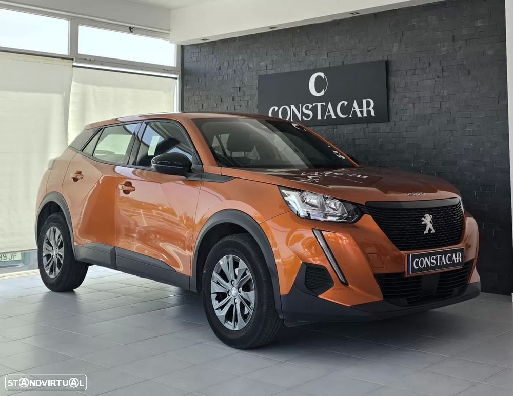 Peugeot 2008 1.2 PureTech Style - 5