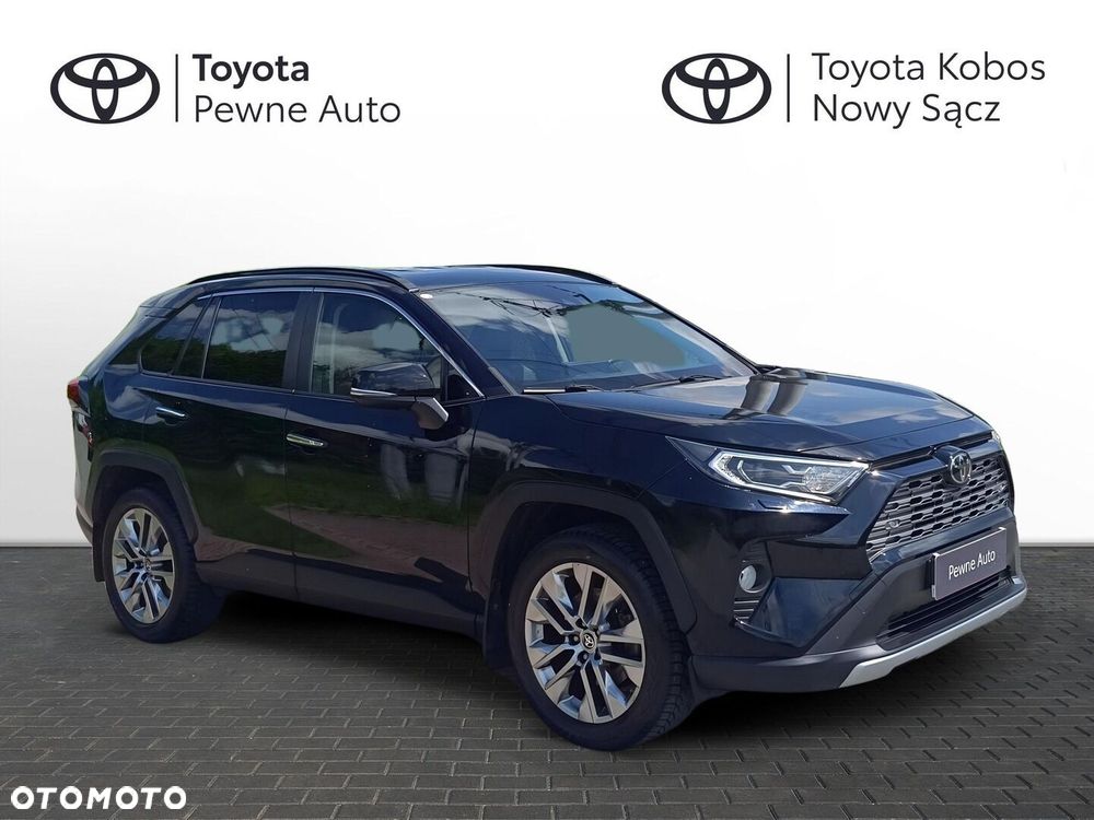 Toyota RAV4 2.0 Executive 4x4 - 8