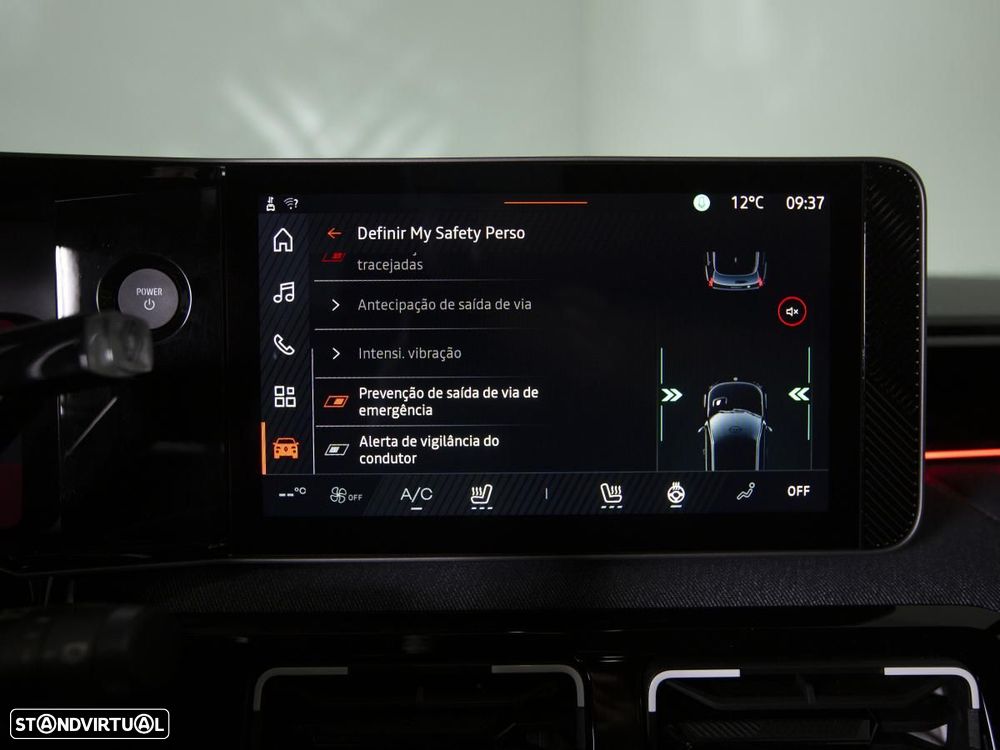 Renault 5 E-Tech 52 kWh Techno Autonomia Conforto - 35