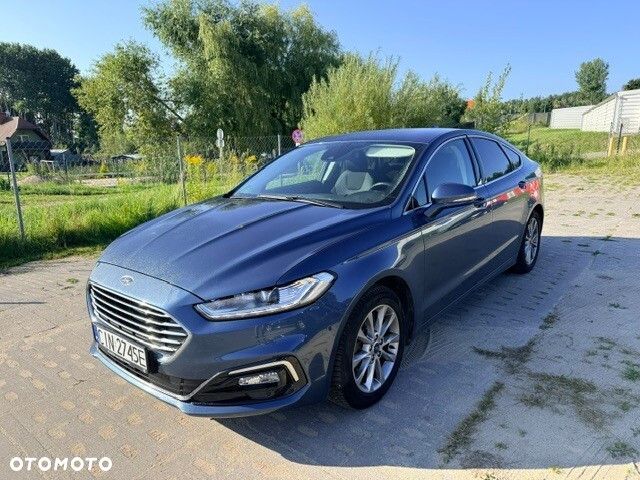 Ford Mondeo - 1