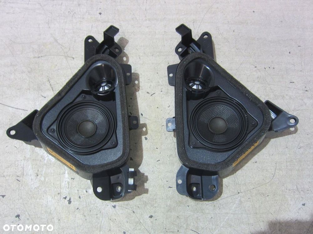 BMW X3 F25 ZESTAW GŁOŚNIKÓW HIFI HARMAN 9240766 - 4